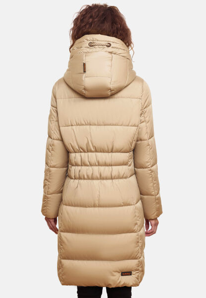 Navahoo Yuikoo lange Damen Winterjacke Cyber Monday