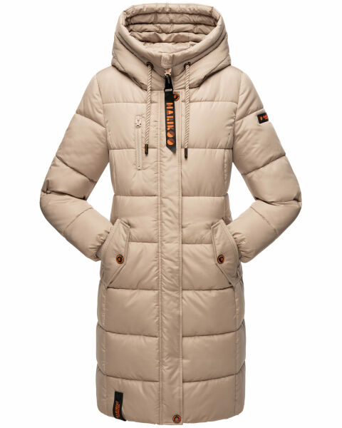 Navahoo Yuikoo lange Damen Winterjacke Cyber Monday