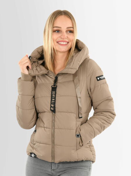 Navahoo Navahoo Amayaa Damen Winter Steppjacke Osterangebot