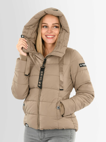 Navahoo Navahoo Amayaa Damen Winter Steppjacke Osterangebot