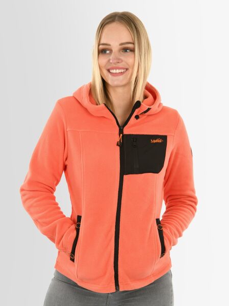 Navahoo Mount Iwaki Damen Fleecejacke Muttertagsangebot