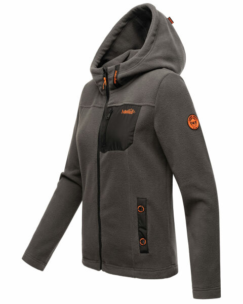 Navahoo Mount Iwaki Damen Fleecejacke Muttertagsangebot