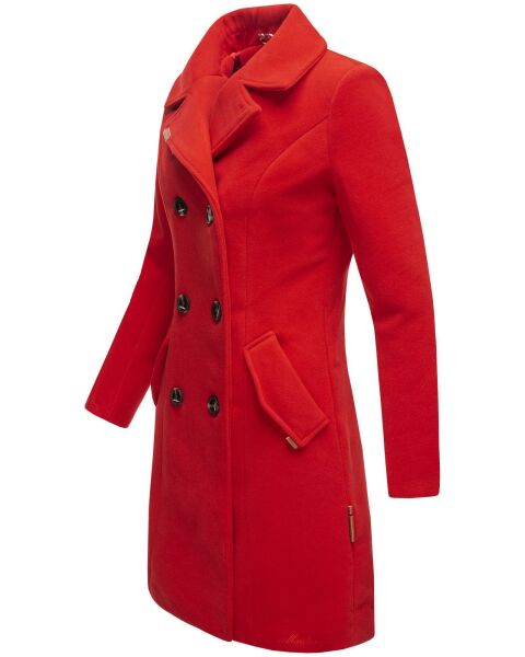 Navahoo Nanakoo Damen Trenchcoat Wintermantel Vatertagsangebot