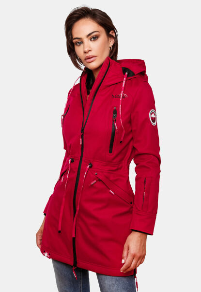 Navahoo Racquellee Damen Softshell Jacke Top Angebot
