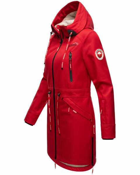 Navahoo Racquellee Damen Softshell Jacke Top Angebot