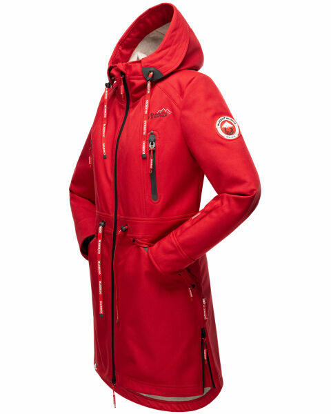 Navahoo Racquellee Damen Softshell Jacke Top Angebot