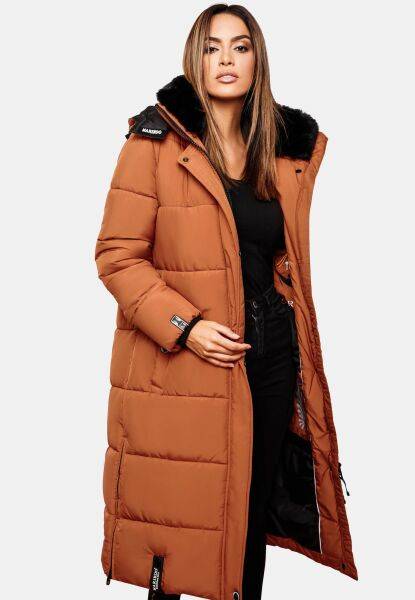 Navahoo Reliziaa Damen Winter Parka lang Neueste Mode