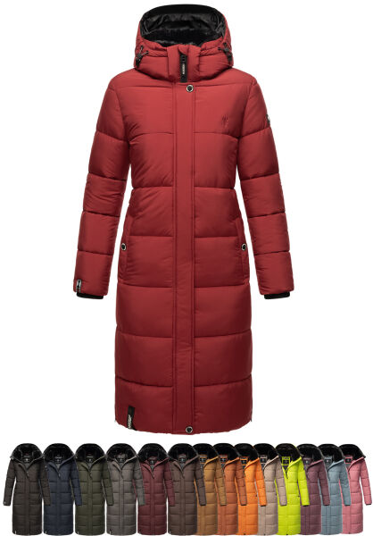 Navahoo Reliziaa Damen Winter Parka lang Neueste Mode
