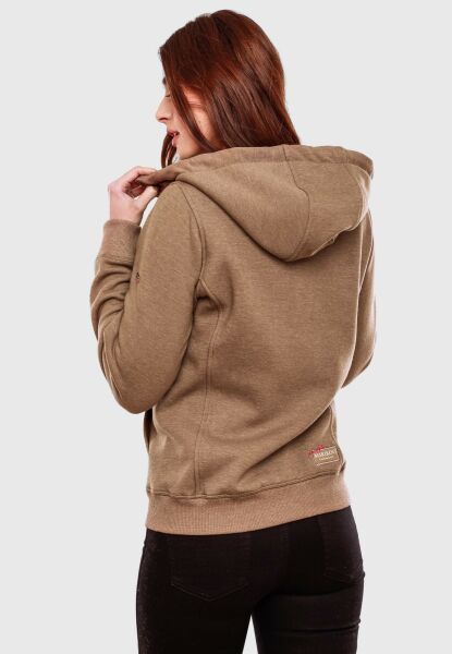 Navahoo Setsunaa Damen Sweatjacke Hoodie Pullover Kapuze Exklusive Angebote