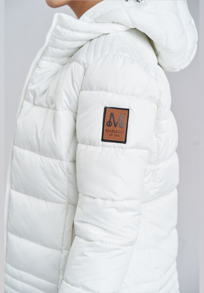 Navahoo Sole Damen Winter Steppjacke mit Kapuze Blitzangebot