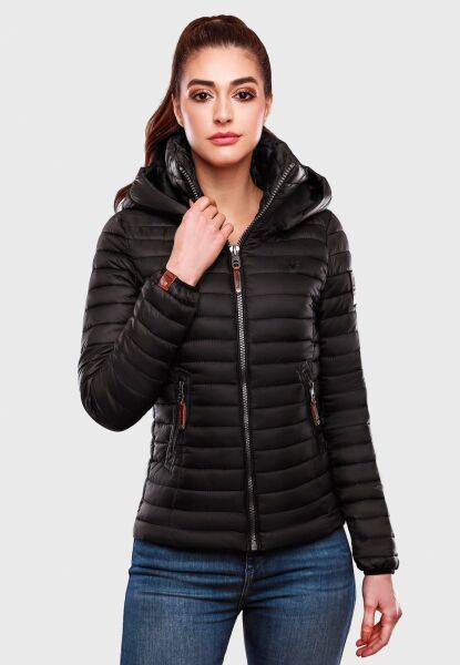 Navahoo Löwenbaby Damen Steppjacke Räumungsverkauf