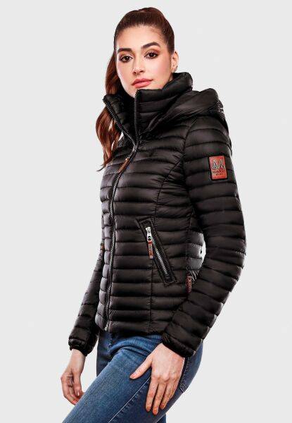 Navahoo Löwenbaby Damen Steppjacke Räumungsverkauf