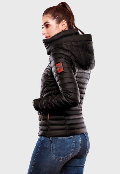 Navahoo Löwenbaby Damen Steppjacke Räumungsverkauf