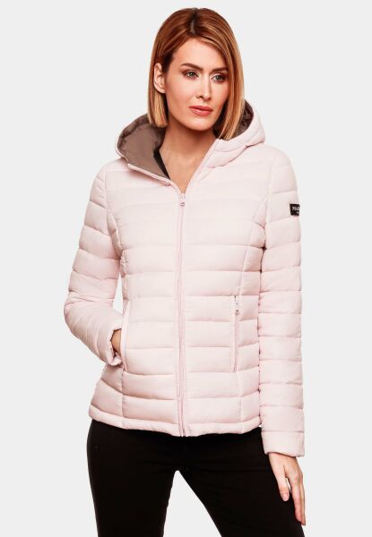 Navahoo Lucy Damen gesteppte Übergangsjacke Kauf eins, bekomm eins gratis