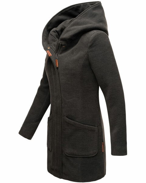 Navahoo Maikoo Damen Trenchcoat Wintermantel Sonderangebote