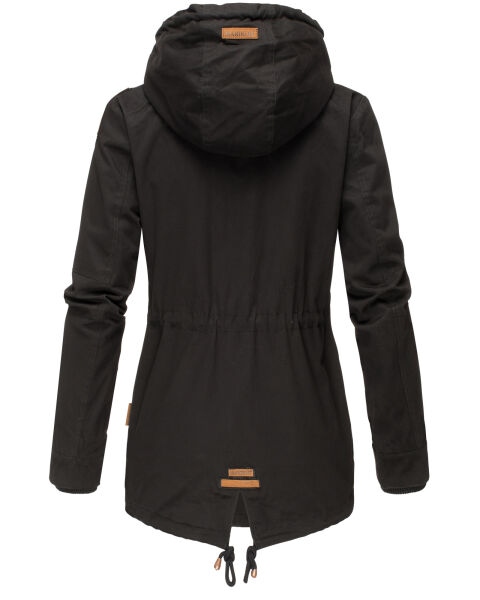 Navahoo Manolya-Sun Damen Parka Übergangsjacke Tiefpreis