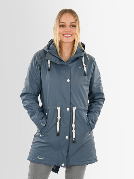 Navahoo Navahoo Flower of Ocean Damen Regenjacke JETZT KAUFEN