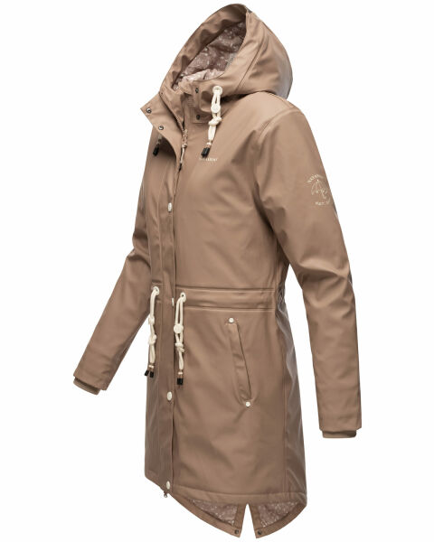 Navahoo Navahoo Flower of Ocean Damen Regenjacke JETZT KAUFEN