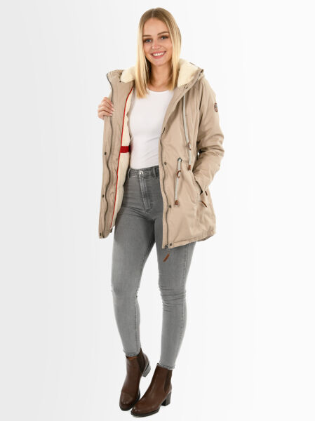 Navahoo Navahoo Ireliaa Damen Winterjacke Neueste Stile