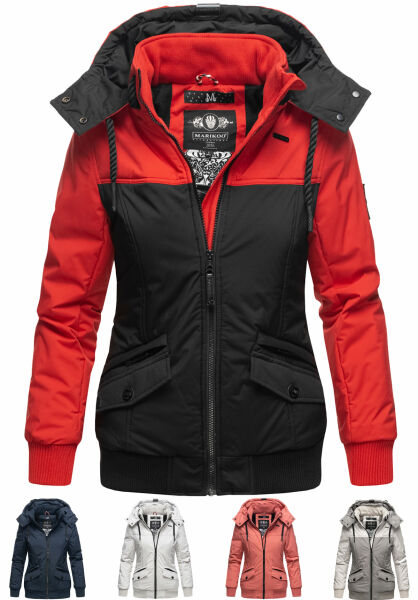 Navahoo Sumikoo Damen Jacke mit Kapuze Zeitbegrenzte Promotion