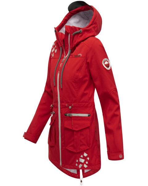 Navahoo Ulissaa Damen Softshell Jacke Bis zu 60% Rabatt