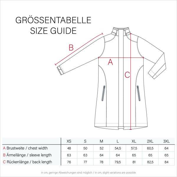 Navahoo Ulissaa Damen Softshell Jacke Bis zu 60% Rabatt
