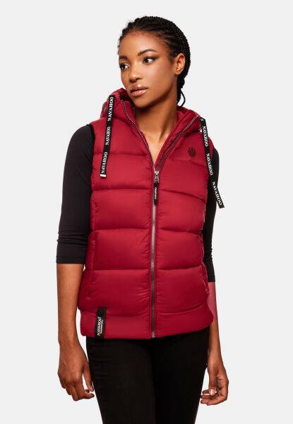 Navahoo Navahoo Kassidy Damen Übergangs Weste Steppweste Discount Store für neue Produkte
