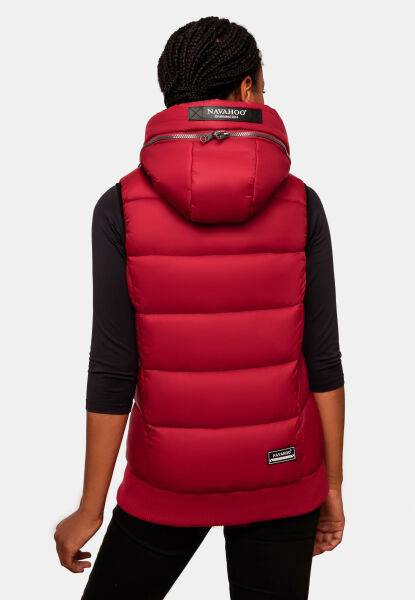 Navahoo Navahoo Kassidy Damen Übergangs Weste Steppweste Discount Store für neue Produkte