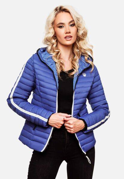 Navahoo Navahoo Kimuk Princess leichte Damen Steppjacke Super Rabatt