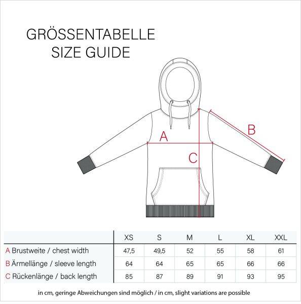 Navahoo Navahoo Kirschblüte Damen Hoodie 50% Rabatt mit kostenlosem Versand