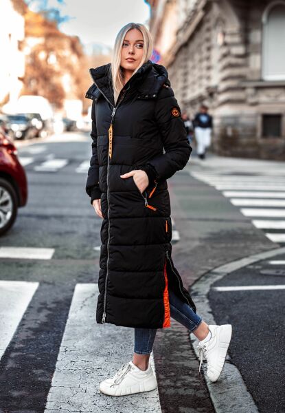 Navahoo Navahoo Kristallblume Damen Winter Steppjacke Fabrikladen