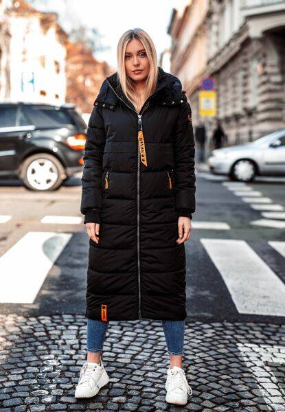 Navahoo Navahoo Kristallblume Damen Winter Steppjacke Fabrikladen