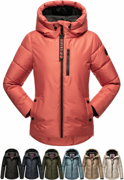 Navahoo Navahoo Krümelein Damen Winterjacke Begrenzt auf 3 Tage