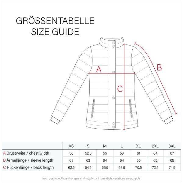 Navahoo Navahoo Krümelein Damen Winterjacke Begrenzt auf 3 Tage