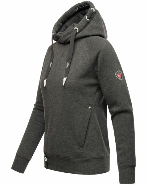 Navahoo Navahoo Liebesmäuschen Damen Hoodie 50% Rabatt für begrenzte Zeit