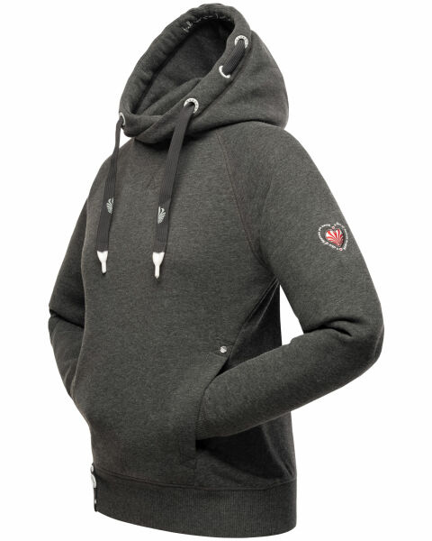 Navahoo Navahoo Liebesmäuschen Damen Hoodie 50% Rabatt für begrenzte Zeit