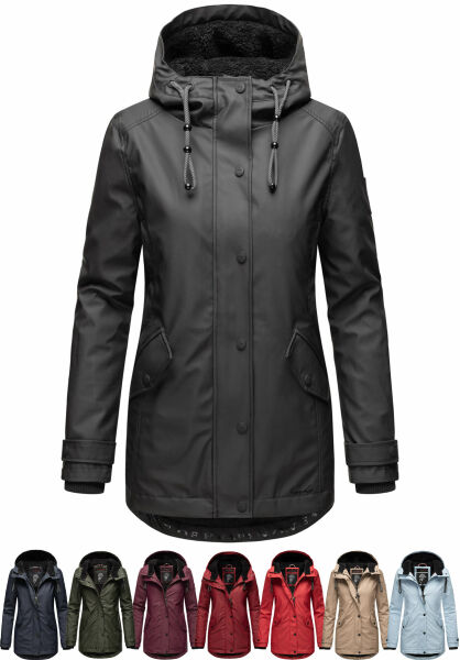 Navahoo Navahoo Lindraa Damen Regenjacke Rabatte dieses Monats