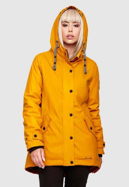 Navahoo Navahoo Lindraa Damen Regenjacke Rabatte dieses Monats