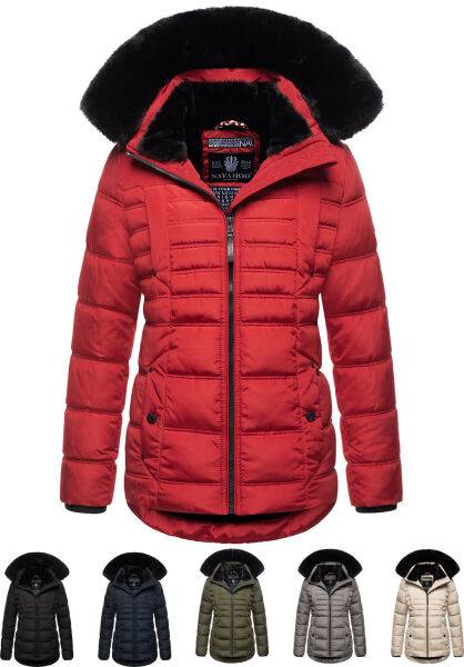 Navahoo Navahoo Lissandraa Damen Winter Steppjacke 2025