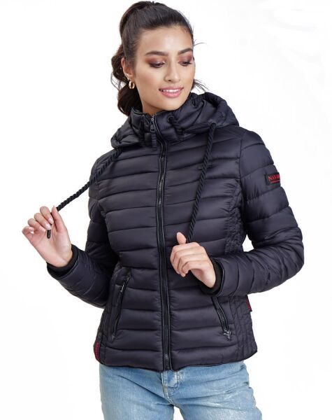 Navahoo Navahoo Lulana Damen Steppjacke Übergangsjacke Online