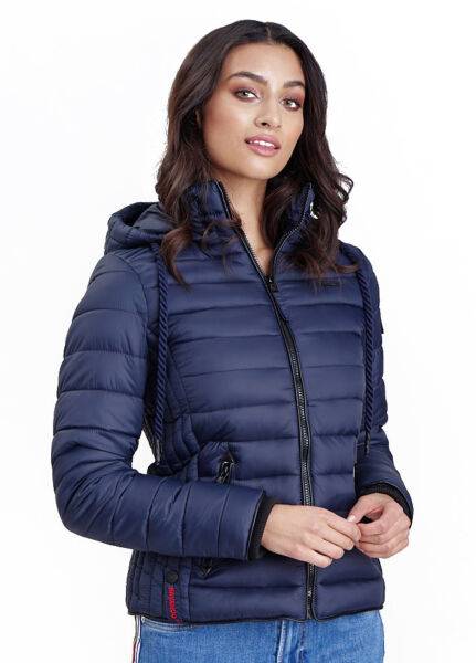 Navahoo Navahoo Lulana Damen Steppjacke Übergangsjacke Online