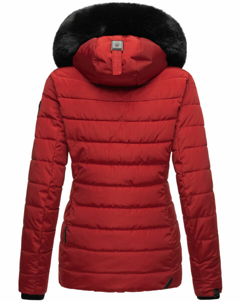 Navahoo Navahoo Milianaa Winter Jacke Stepp Kurzjacke gefüttert Kapuze Kunstfell Meist gekauft