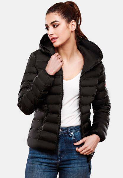 Navahoo Navahoo Neevia Damen übergangs Steppjacke Kostenloser Versand