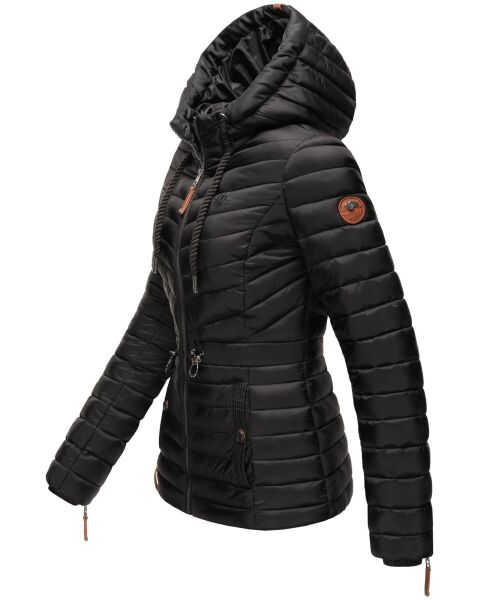 Navahoo Navahoo Neevia Damen übergangs Steppjacke Kostenloser Versand
