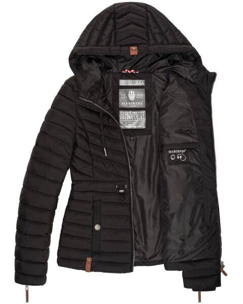 Navahoo Navahoo Neevia Damen übergangs Steppjacke Kostenloser Versand