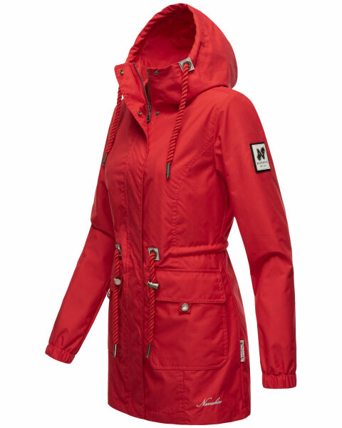 Navahoo Navahoo Neophee Damen Softshell Parka Limitierter Zeitrabatt