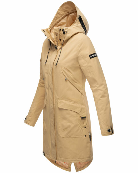 Navahoo Navahoo Pfefferschote Damen Parka Flash Sale