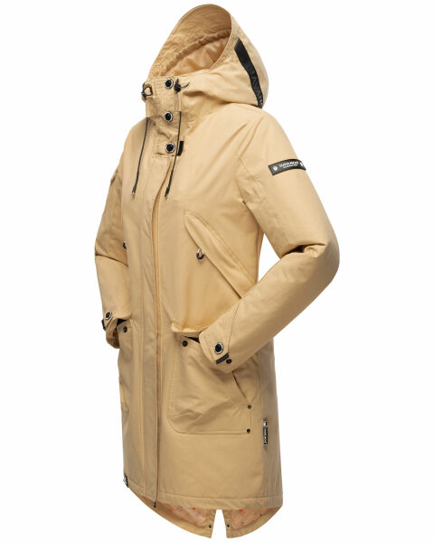 Navahoo Navahoo Pfefferschote Damen Parka Flash Sale