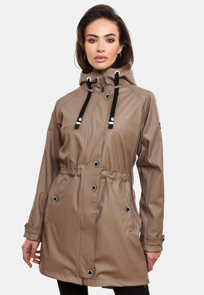 Navahoo Navahoo Rainy Flower Damen Regenjacke Begrenztes Angebot