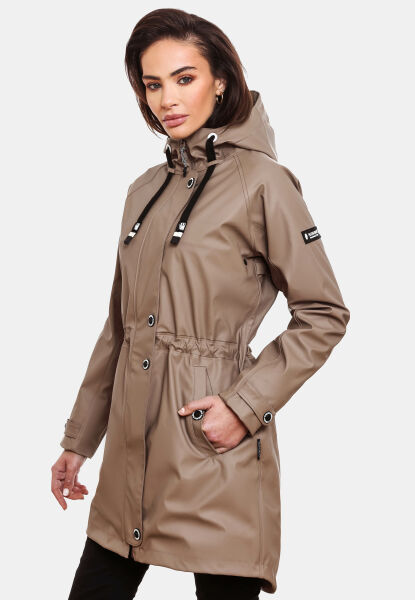 Navahoo Navahoo Rainy Flower Damen Regenjacke Begrenztes Angebot